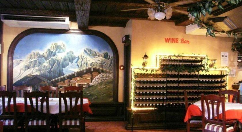 Swiss Chalet Angeles Exterior photo